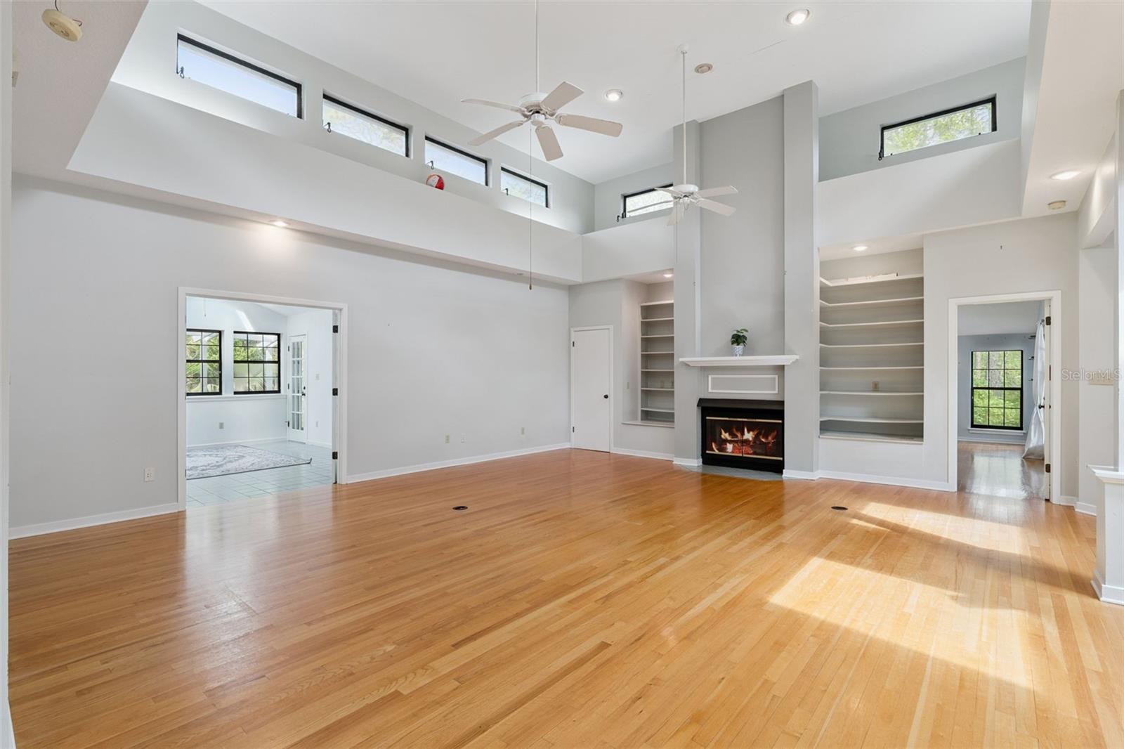 LAKE PICKET WOODS 5 ACRE DEV - Residential