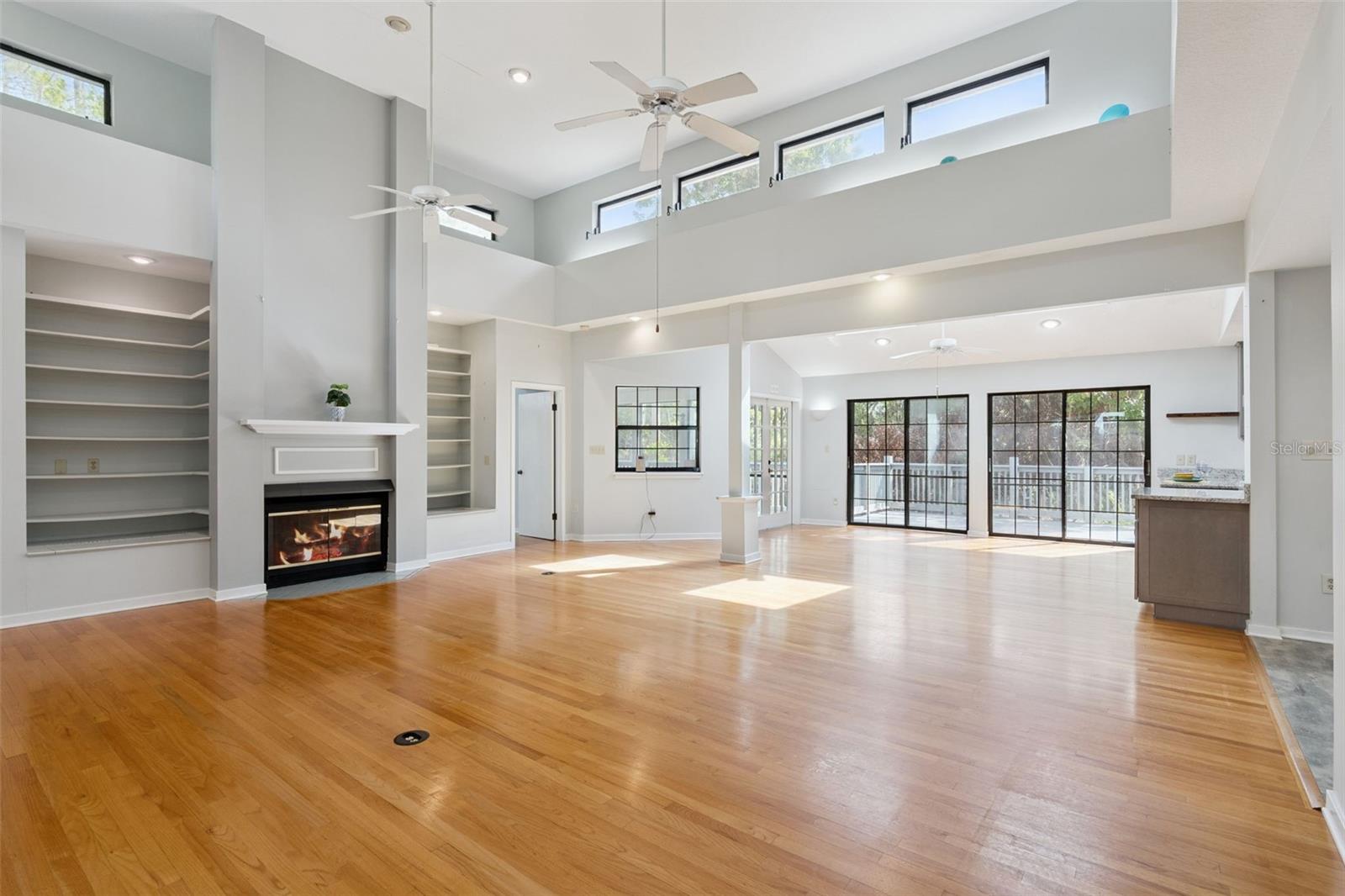 LAKE PICKET WOODS 5 ACRE DEV - Residential