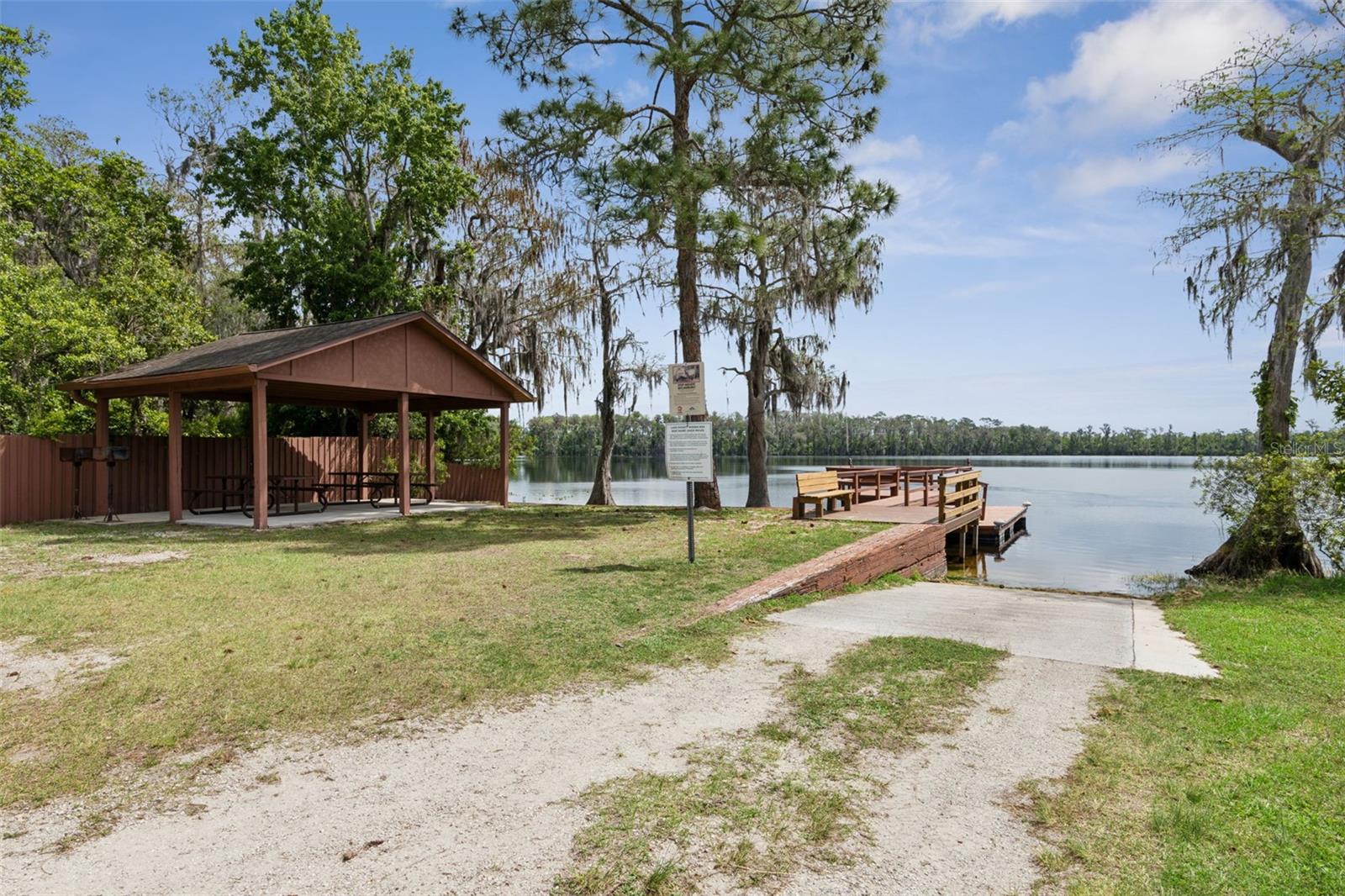 LAKE PICKET WOODS 5 ACRE DEV - Residential