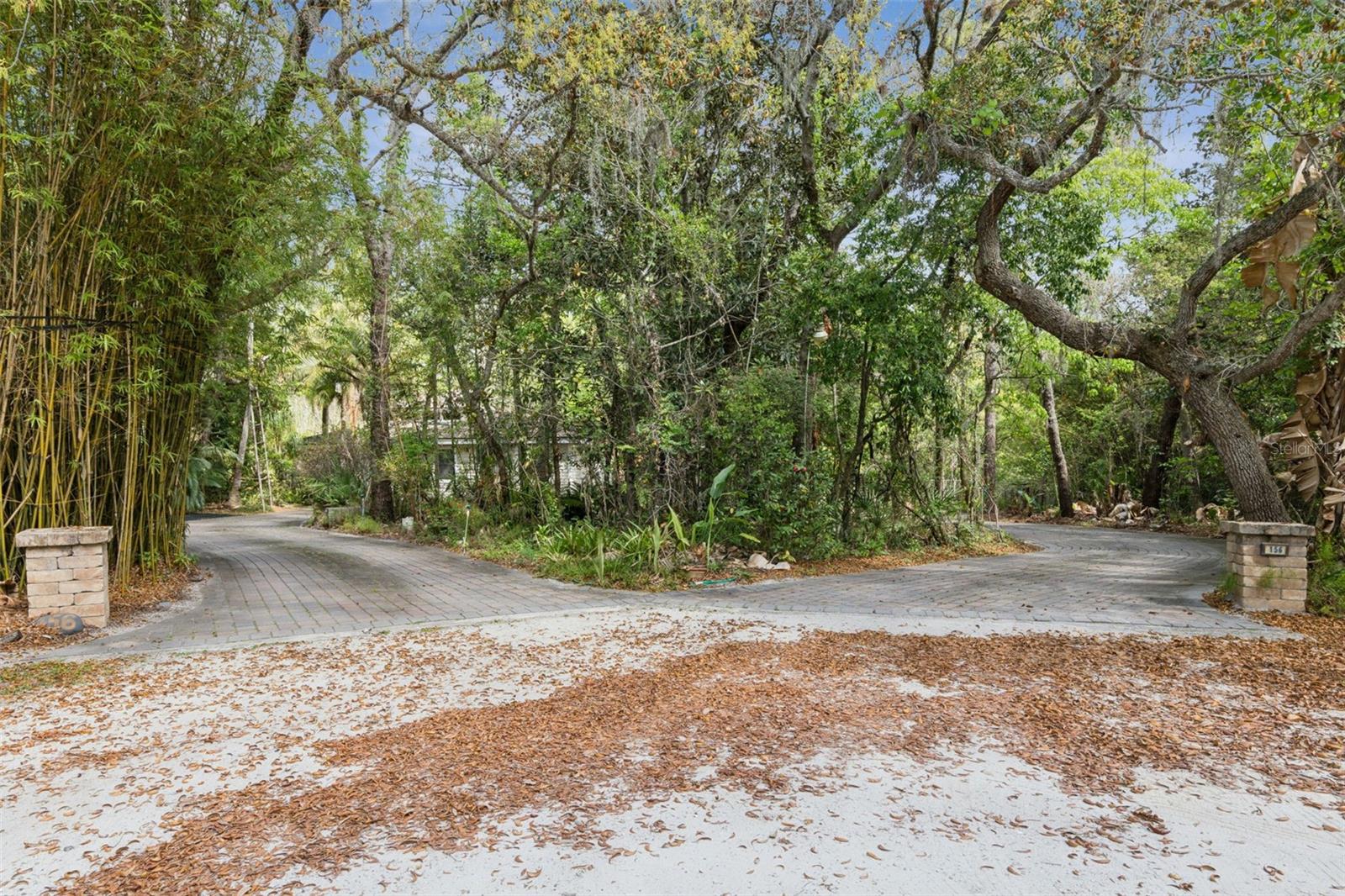 LAKE PICKET WOODS 5 ACRE DEV - Residential