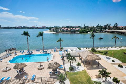 Photo of 5200 Brittany Drive S #510, St Petersburg, FL 33715 (MLS # TB8429472)