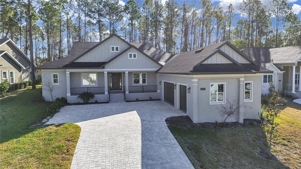 Photo of 4507 Majestic Hill Loop, Brooksville, FL 34601 (MLS # TB8353098)