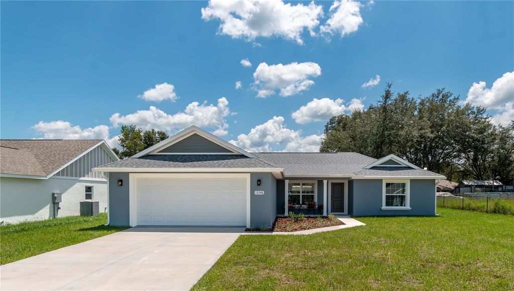 Photo of 13346 SW 107th Street, Dunnellon, FL 34432 (MLS # G5101181)