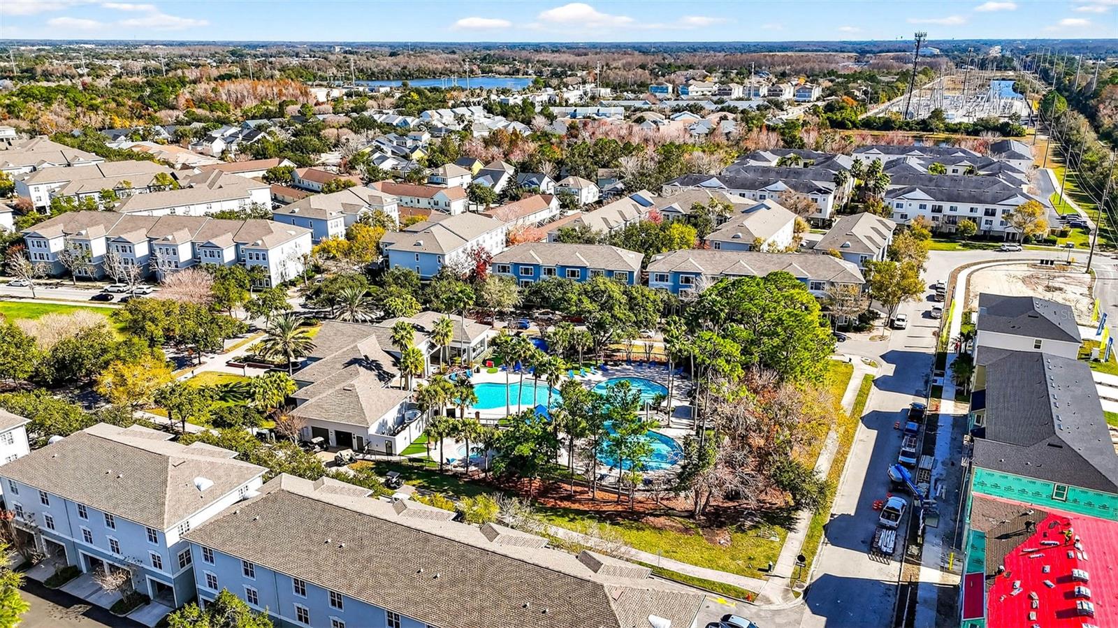 ARLINGTON PARK CONDO - Residential