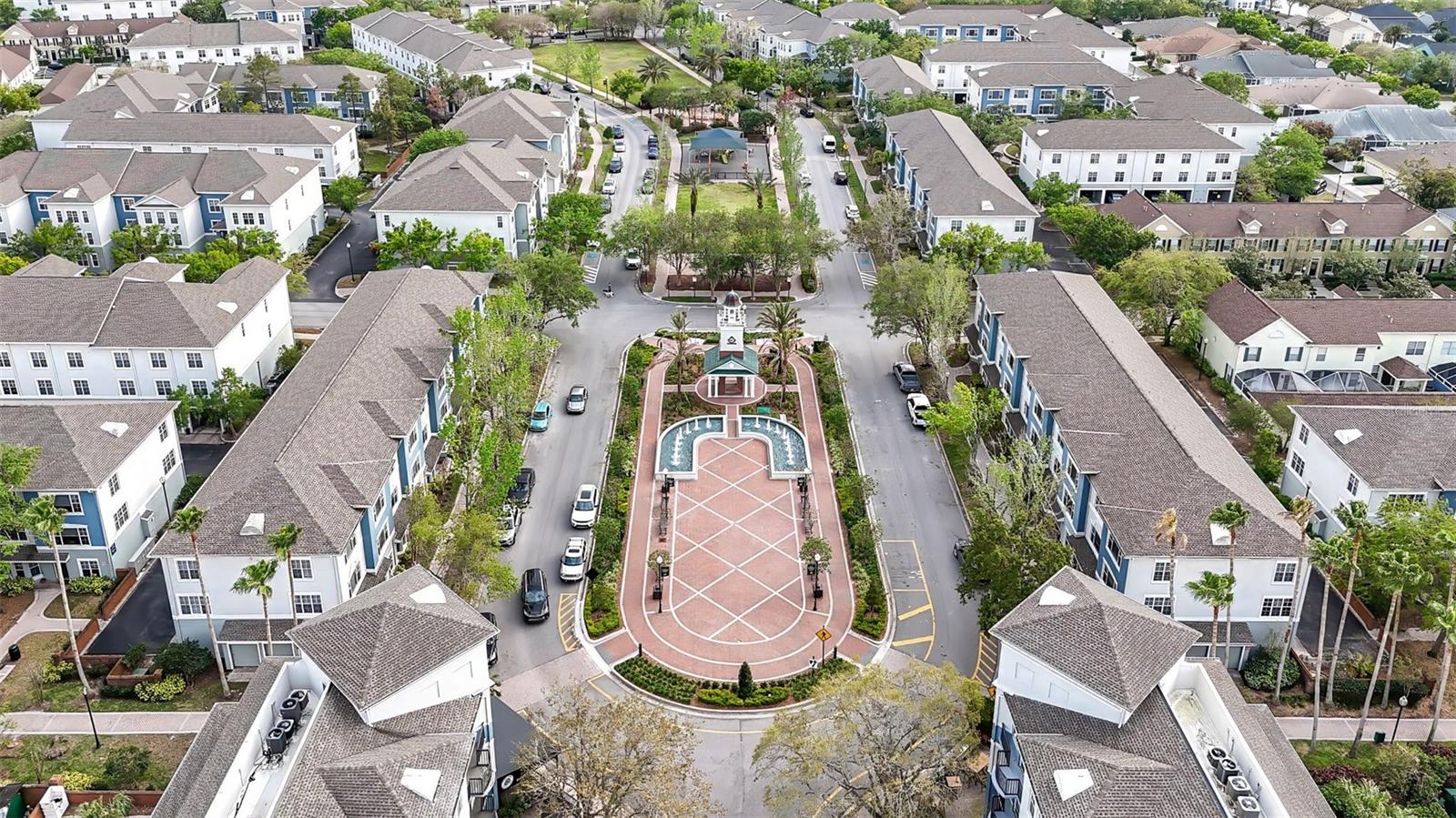 ARLINGTON PARK CONDO - Residential