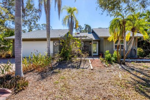 Photo of 745 Sesame Street, Englewood, FL 34223 (MLS # D6146013)