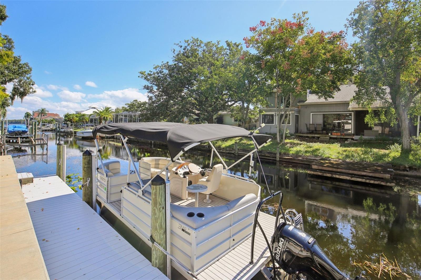 LAKE TARPON ESTATES - Residential