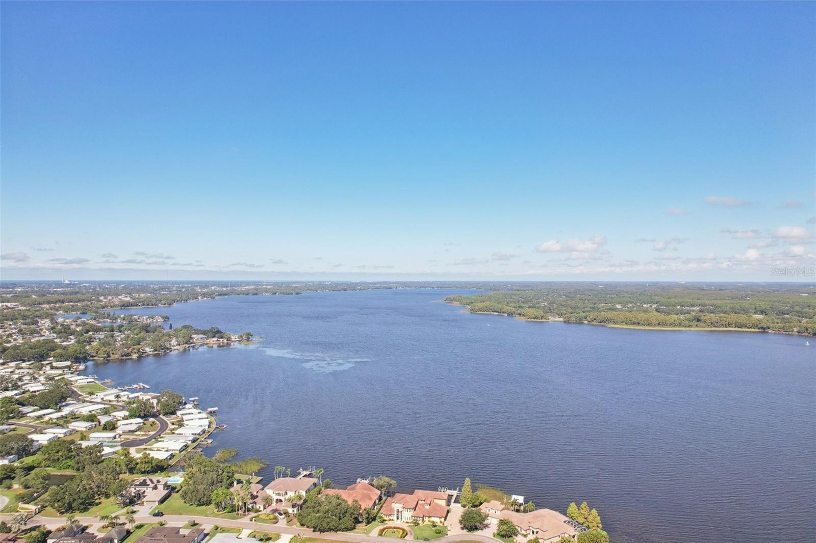 LAKE TARPON ESTATES - Residential