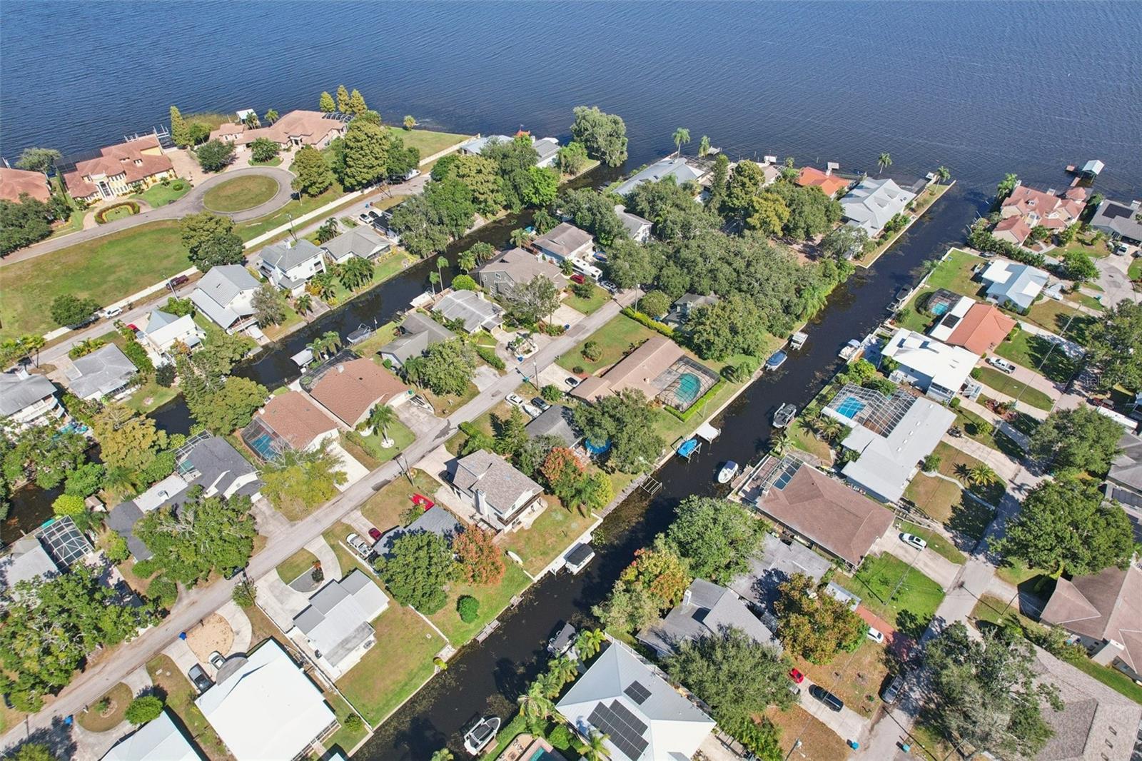 LAKE TARPON ESTATES - Residential