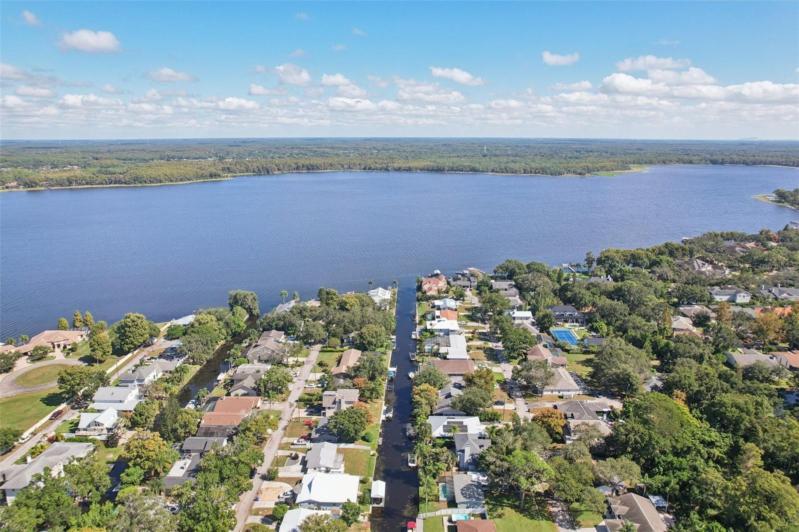 LAKE TARPON ESTATES - Residential