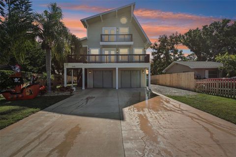 3140 N CANAL DRIVE PALM HARBOR FL 34684