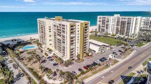 A home in CLEARWATER BEACH