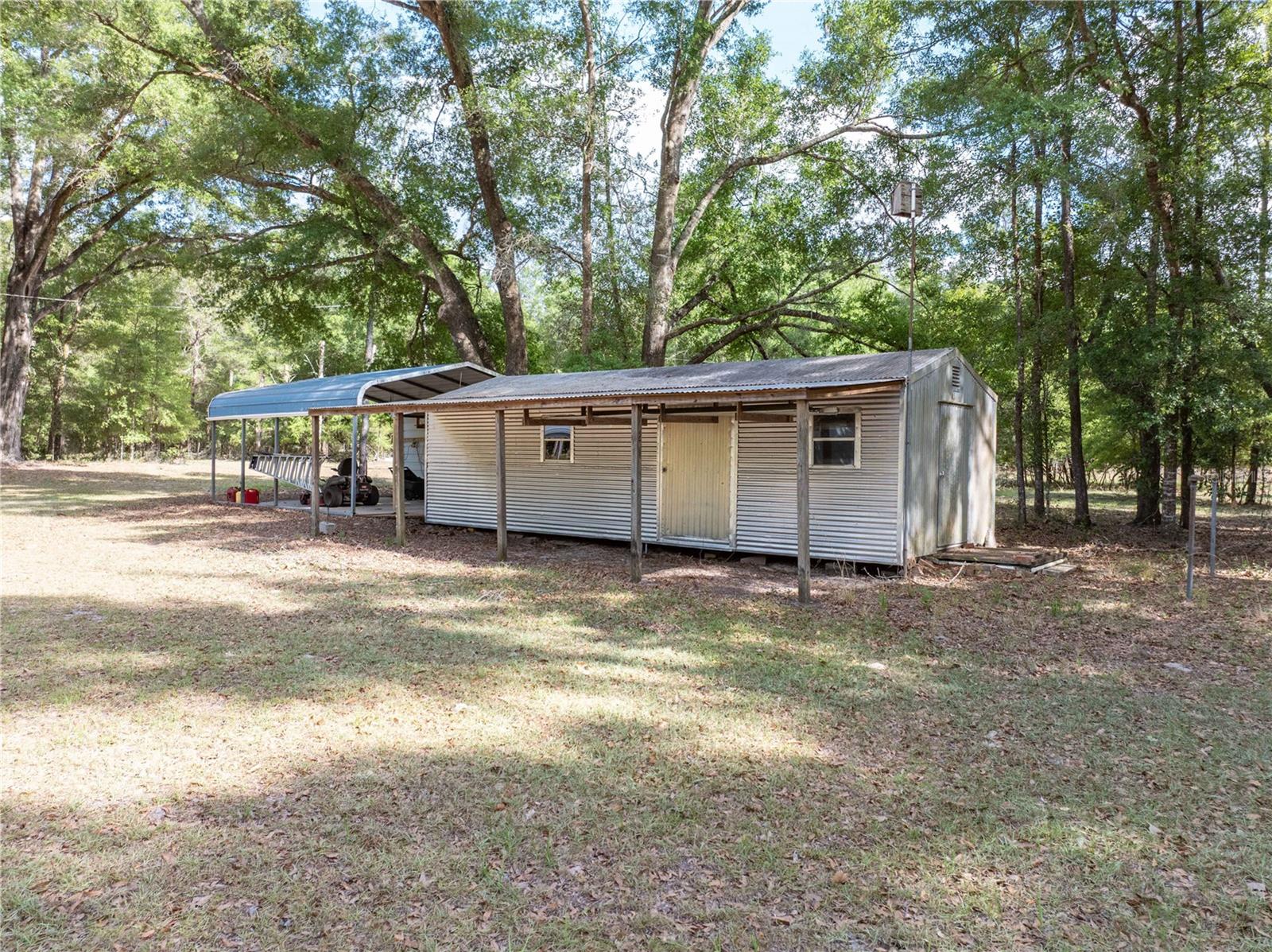 NOT IN A SUBDIVISION - Residential