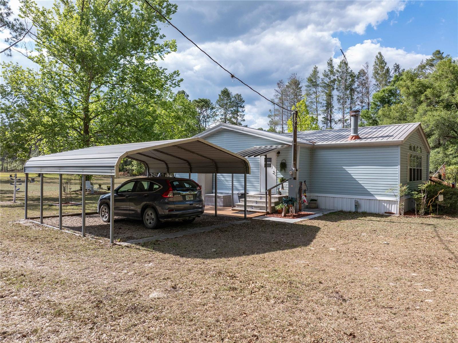 NOT IN A SUBDIVISION - Residential