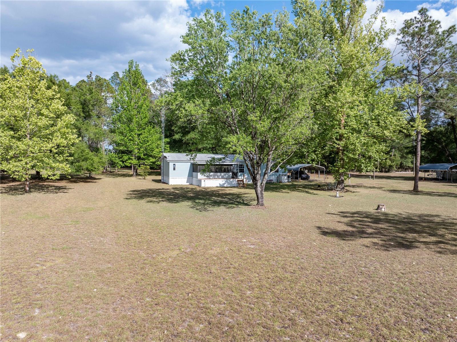 NOT IN A SUBDIVISION - Residential