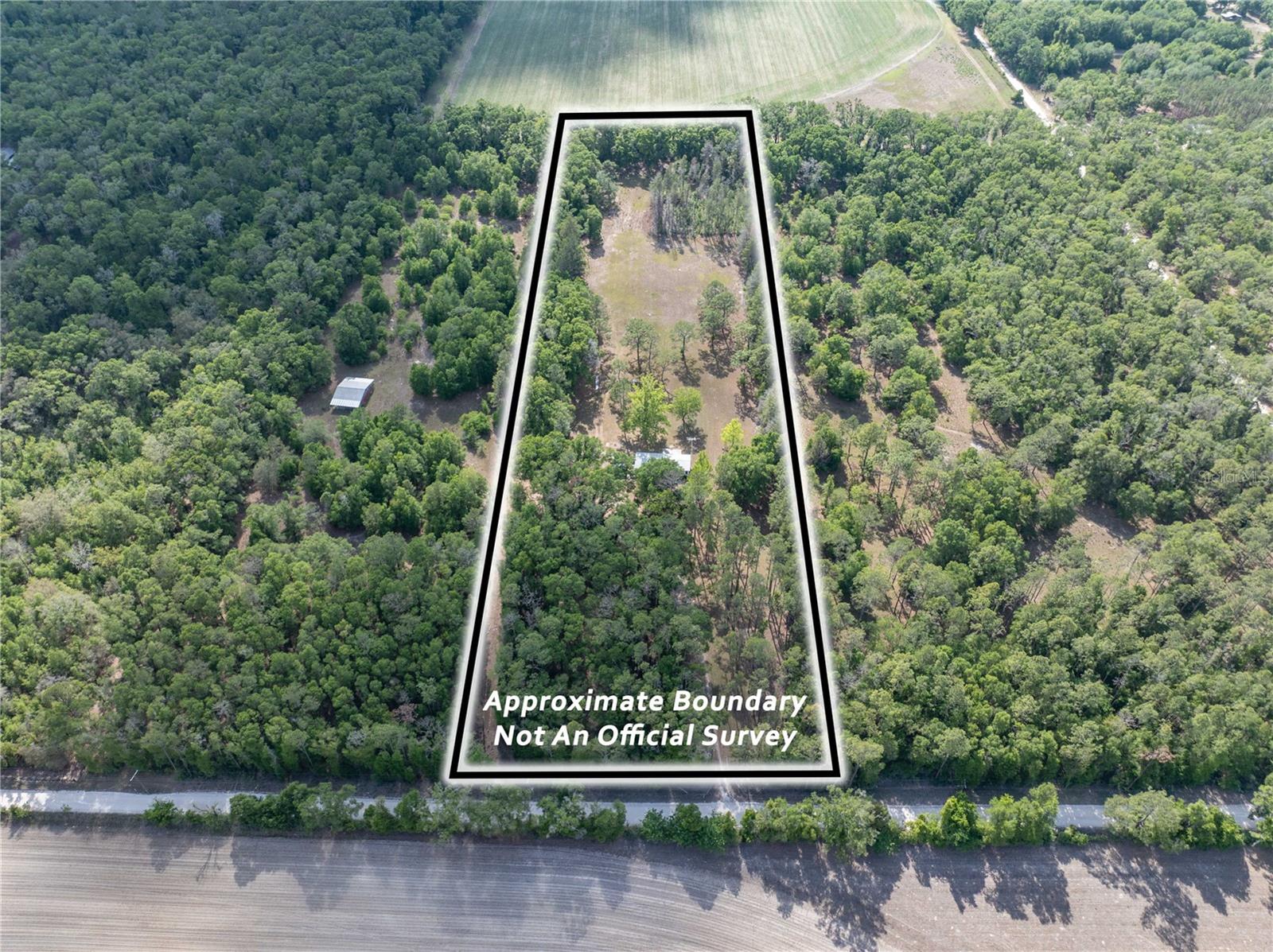 NOT IN A SUBDIVISION - Residential