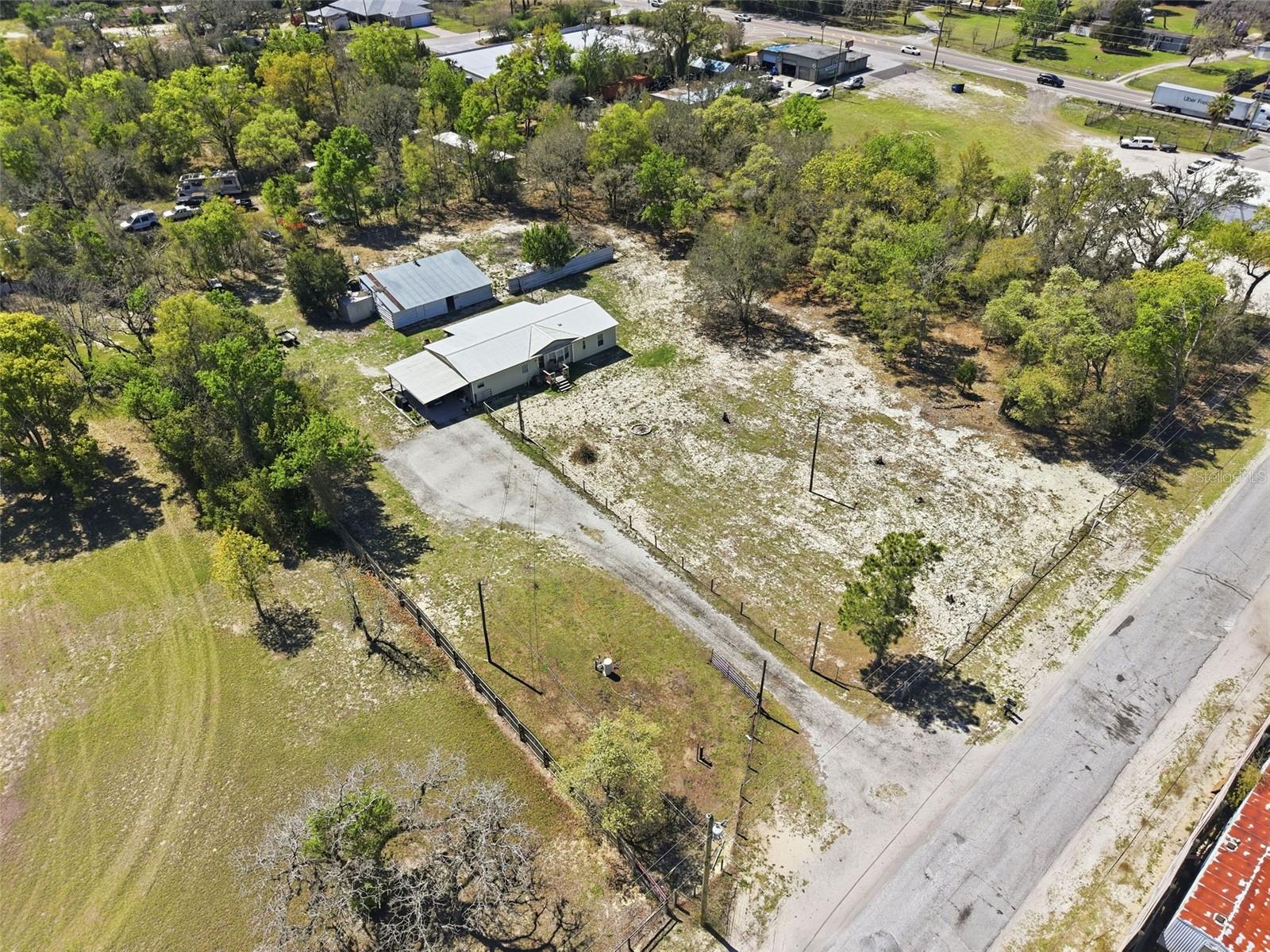 HIGHLAND FOREST UNREC - Residential