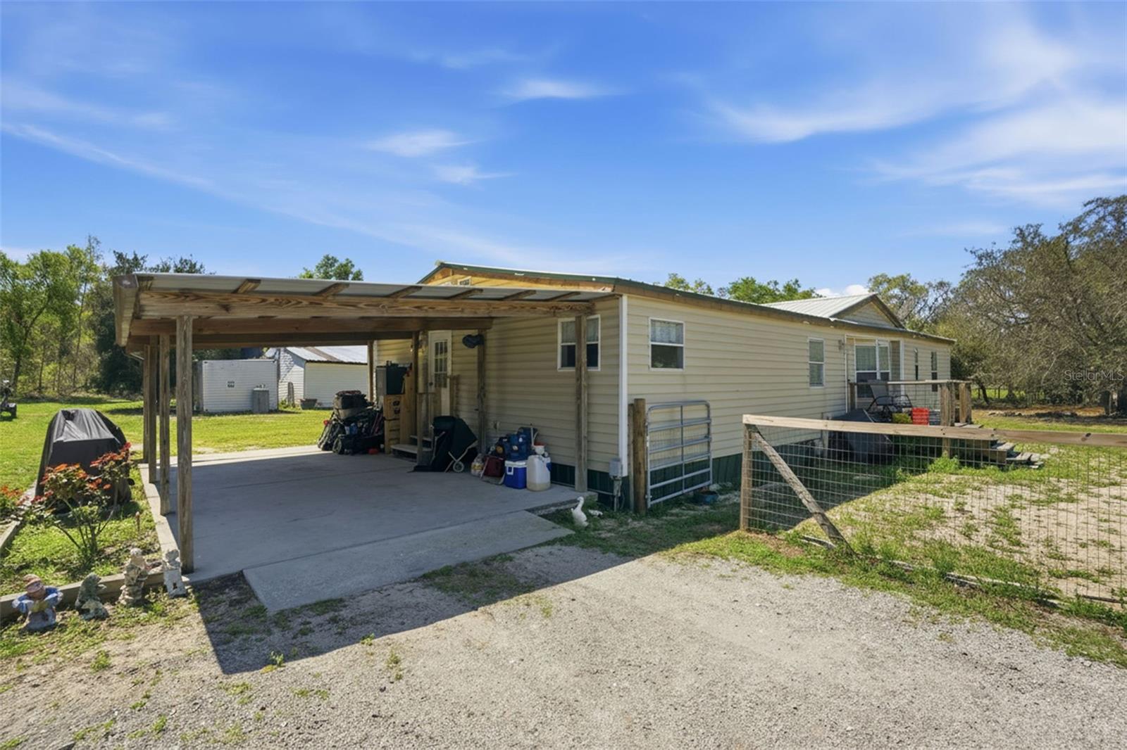 HIGHLAND FOREST UNREC - Residential