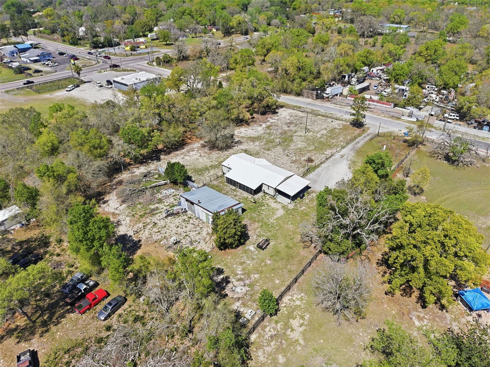 HIGHLAND FOREST UNREC - Residential