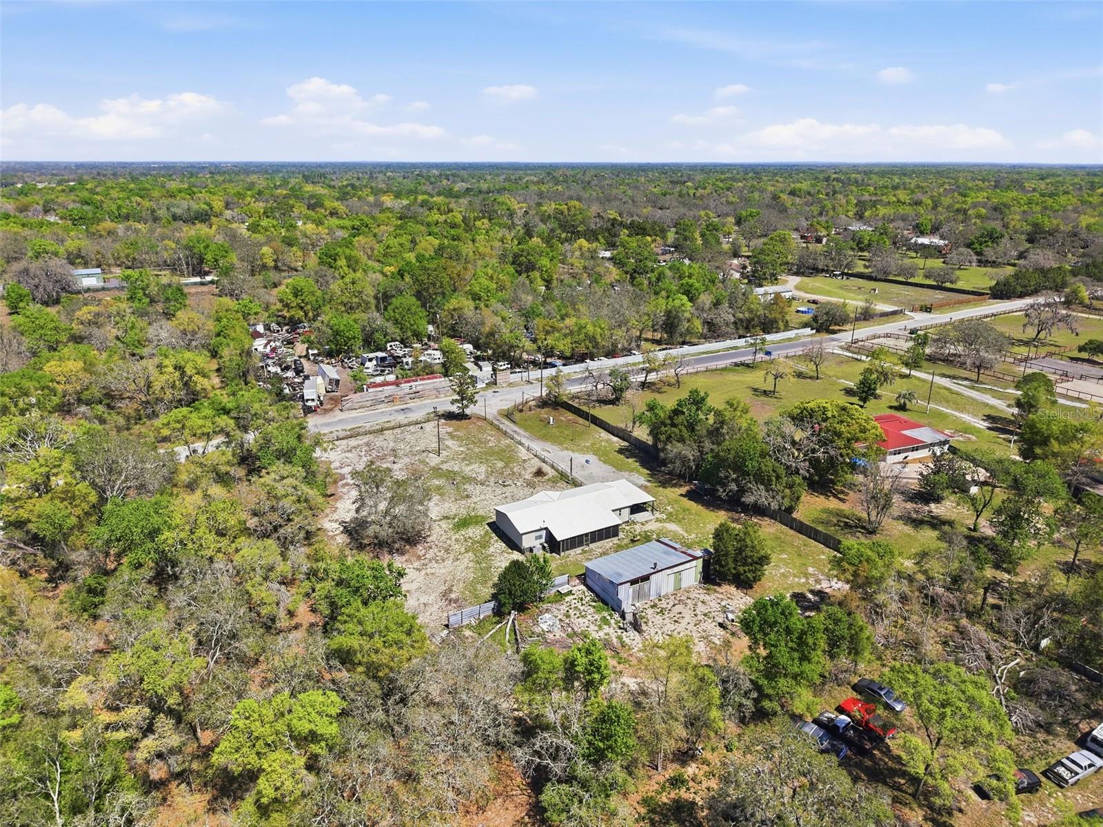 HIGHLAND FOREST UNREC - Residential