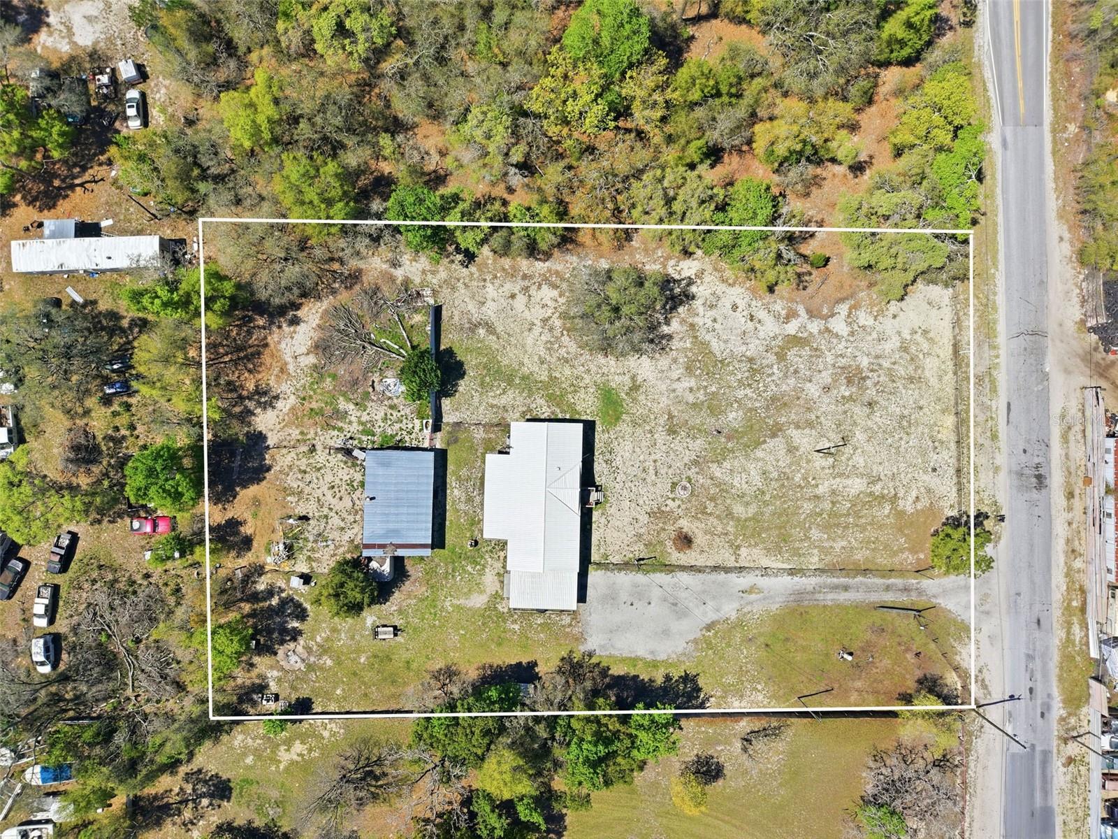 HIGHLAND FOREST UNREC - Residential