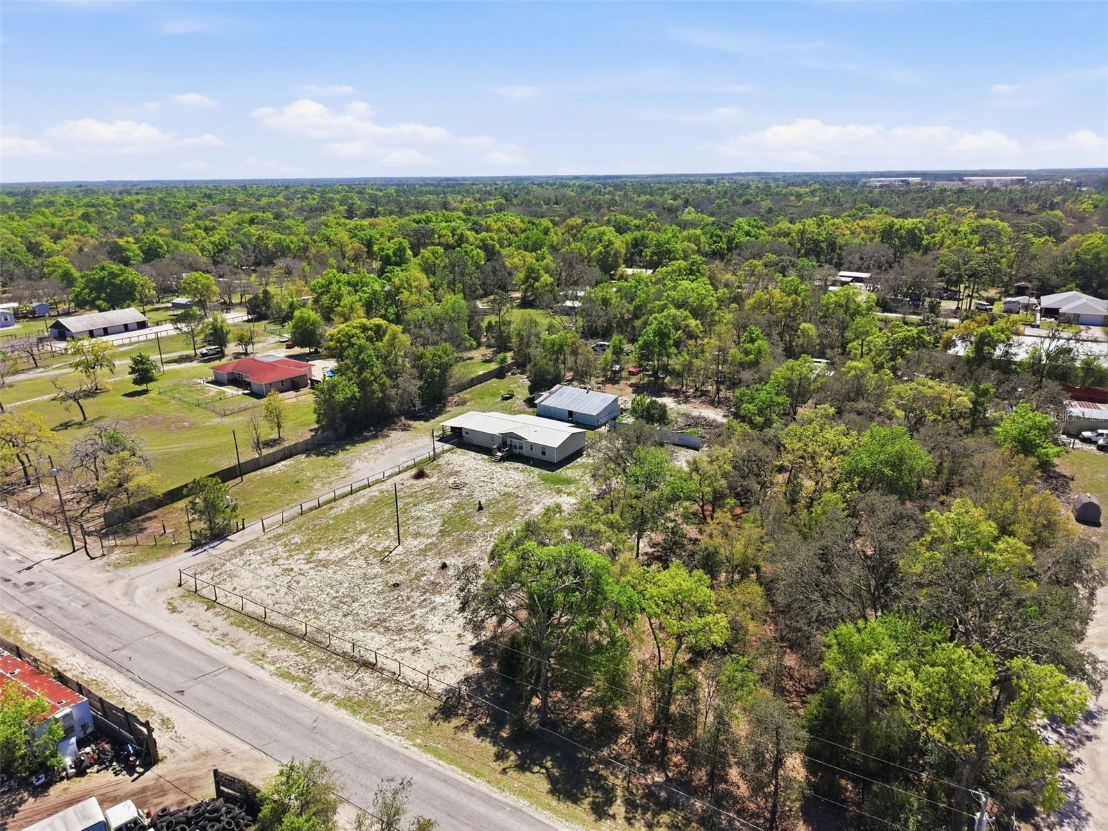 HIGHLAND FOREST UNREC - Residential