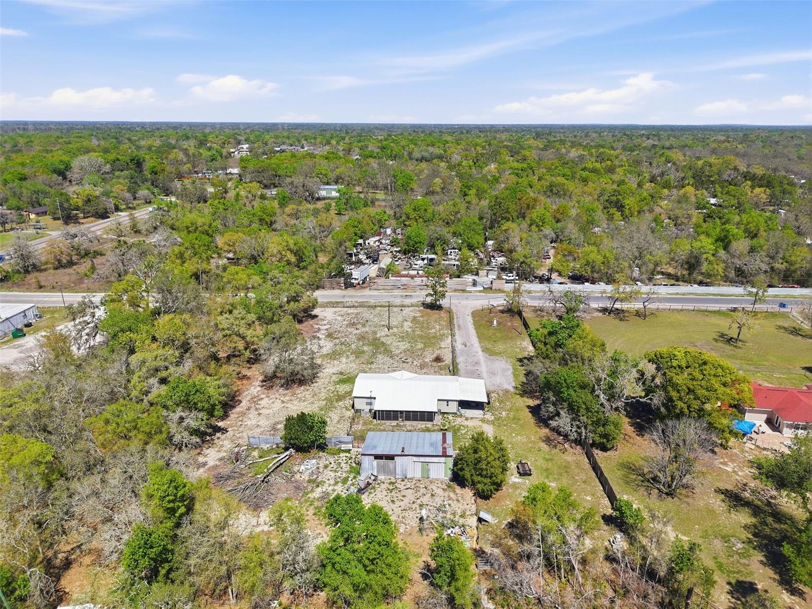 HIGHLAND FOREST UNREC - Residential