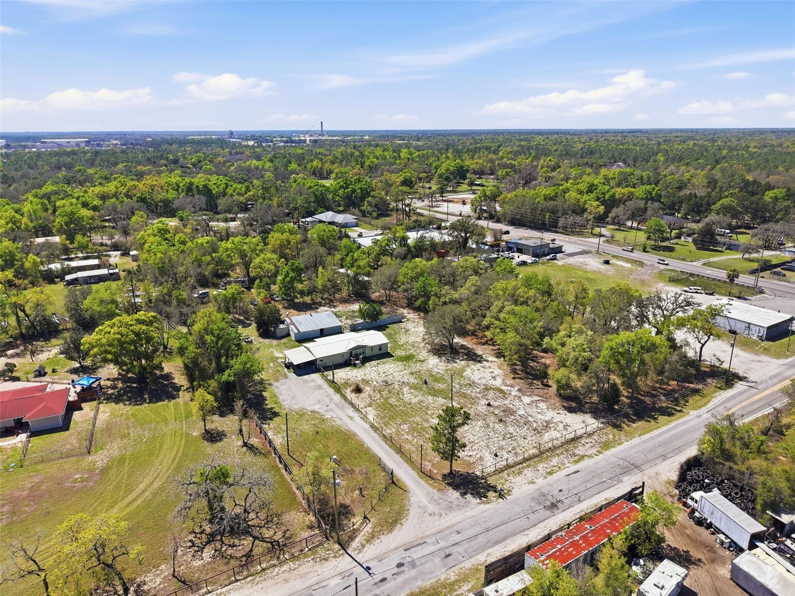 HIGHLAND FOREST UNREC - Residential