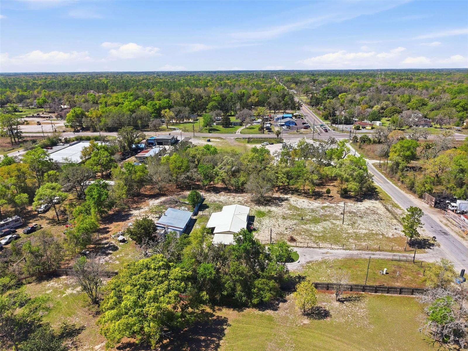 HIGHLAND FOREST UNREC - Residential