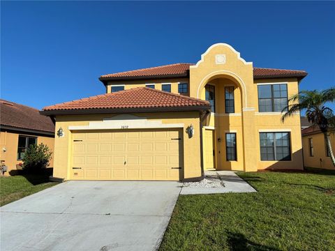 A home in KISSIMMEE