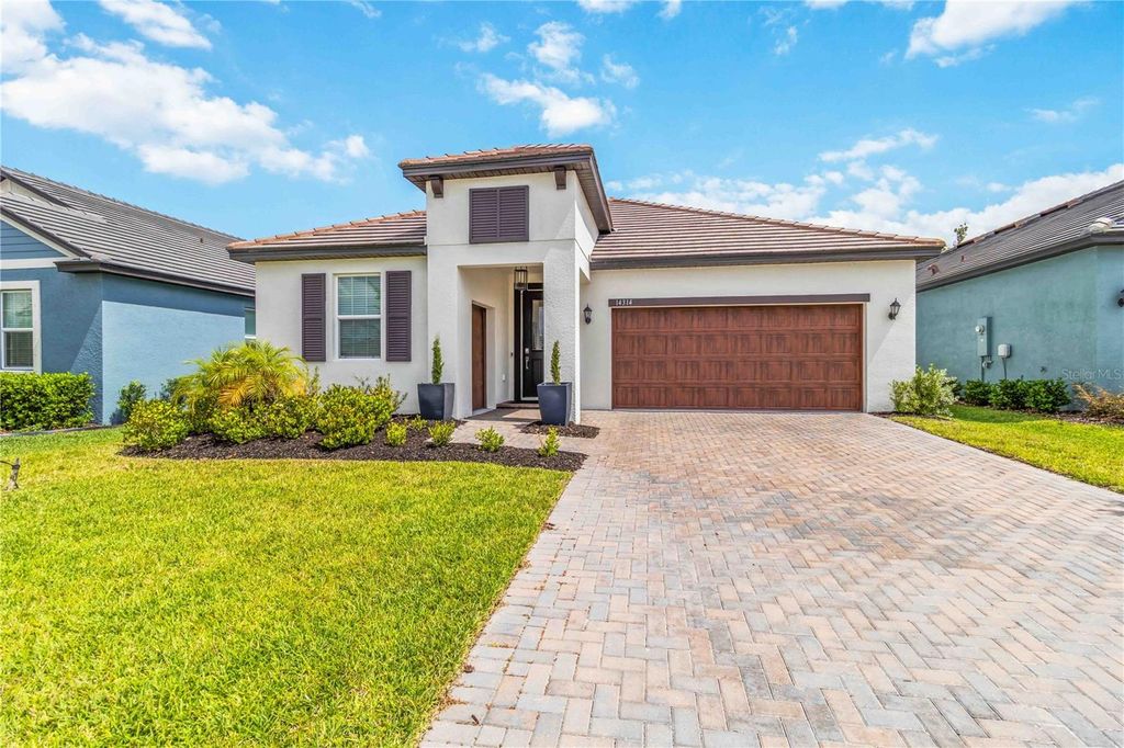 Photo of 14314 17th Court E, Parrish, FL 34219 (MLS # A4651810)