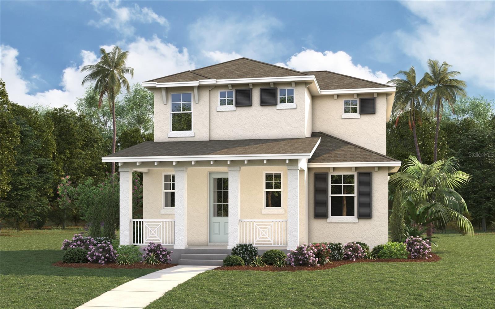 RIVERCREST - SEMINOLE HEIGHTS - Residential