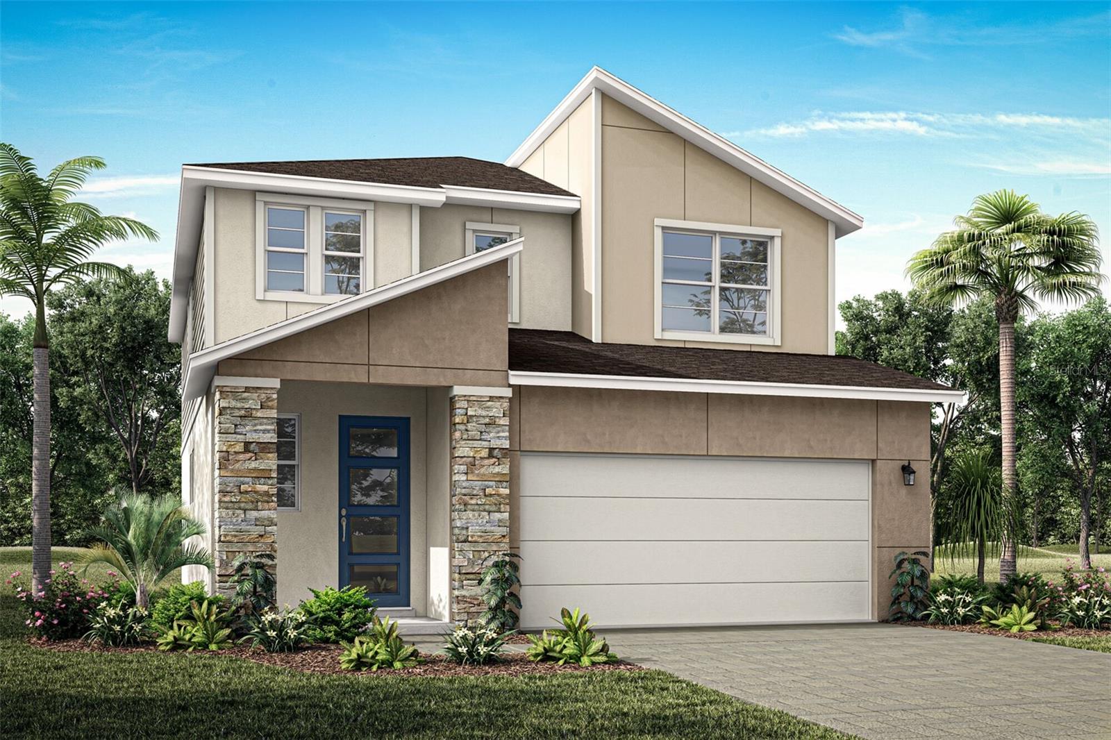 PENDLETON AT CHAPEL CROSSING - Residential