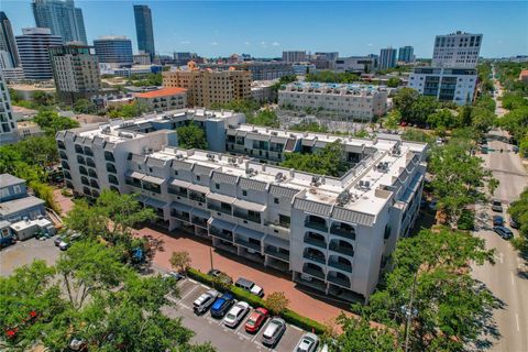 Photo of 105 4th Avenue NE #220, St Petersburg, FL 33701 (MLS # TB8374716)