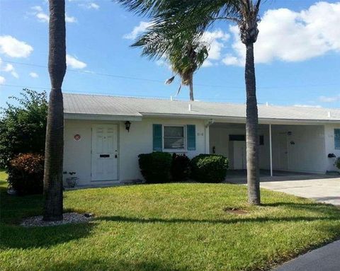 A home in BRADENTON