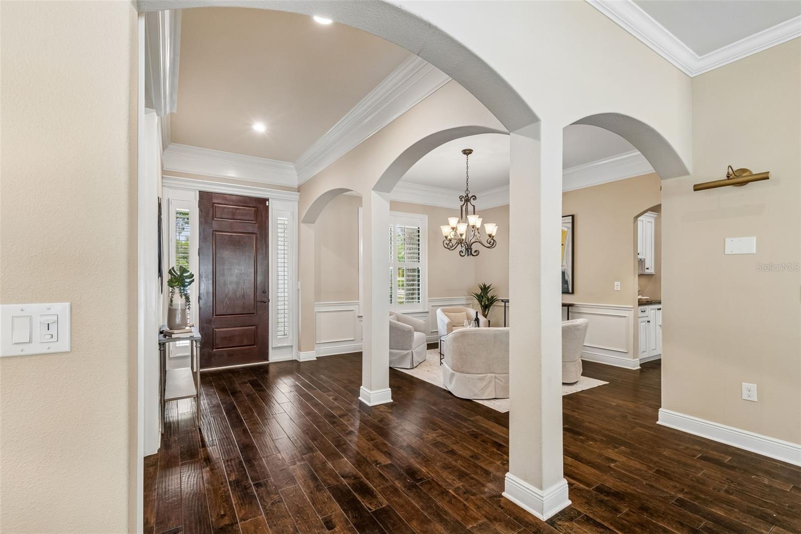 VIRGINIA TERRACE - Residential