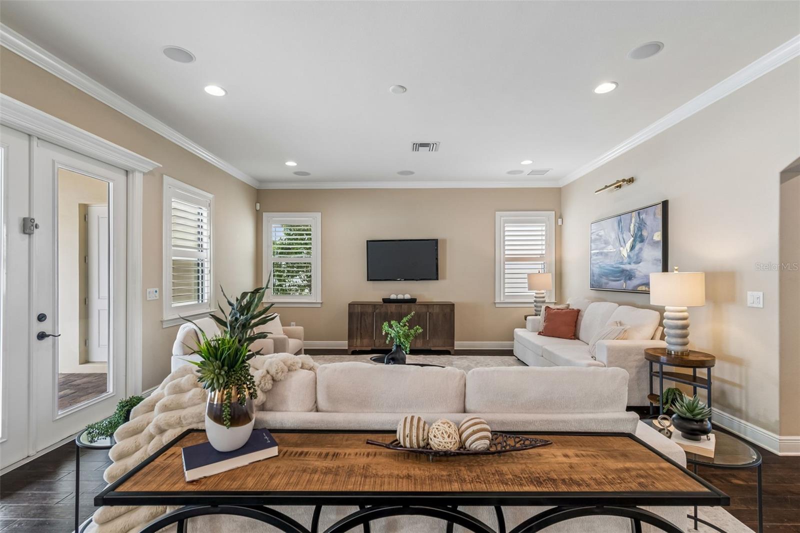 VIRGINIA TERRACE - Residential