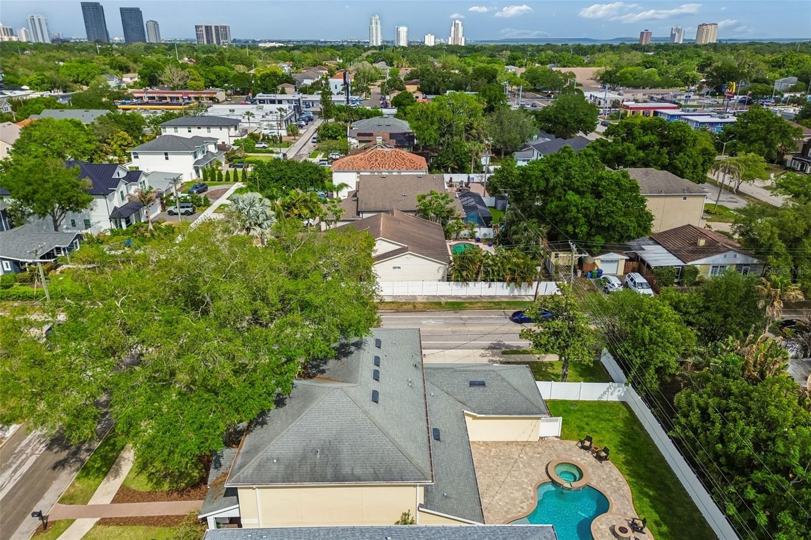 VIRGINIA TERRACE - Residential