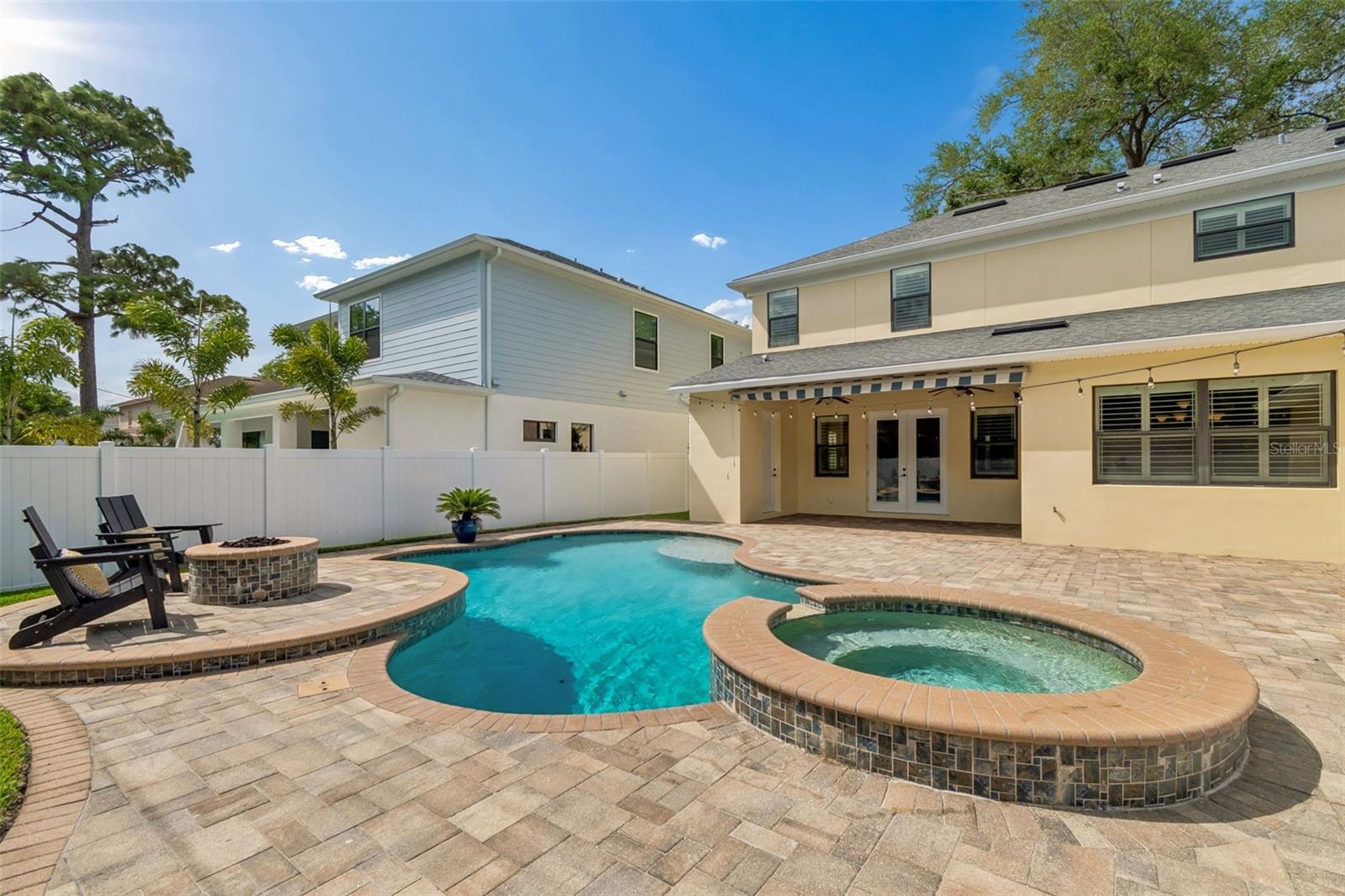 VIRGINIA TERRACE - Residential