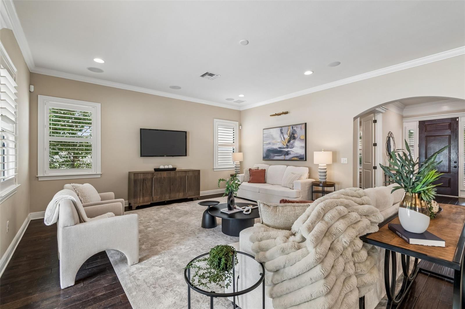 VIRGINIA TERRACE - Residential