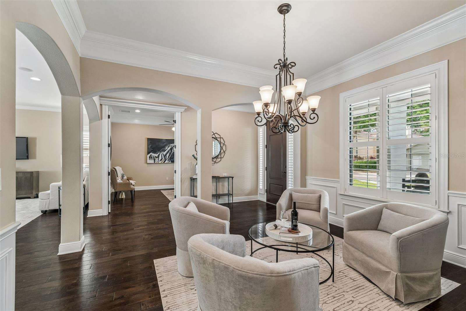 VIRGINIA TERRACE - Residential