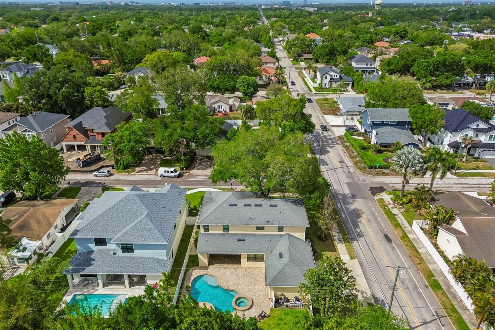 VIRGINIA TERRACE - Residential