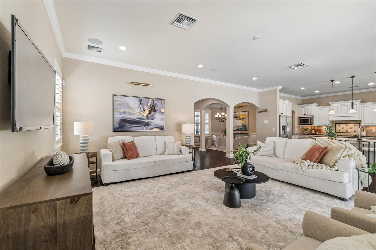 VIRGINIA TERRACE - Residential