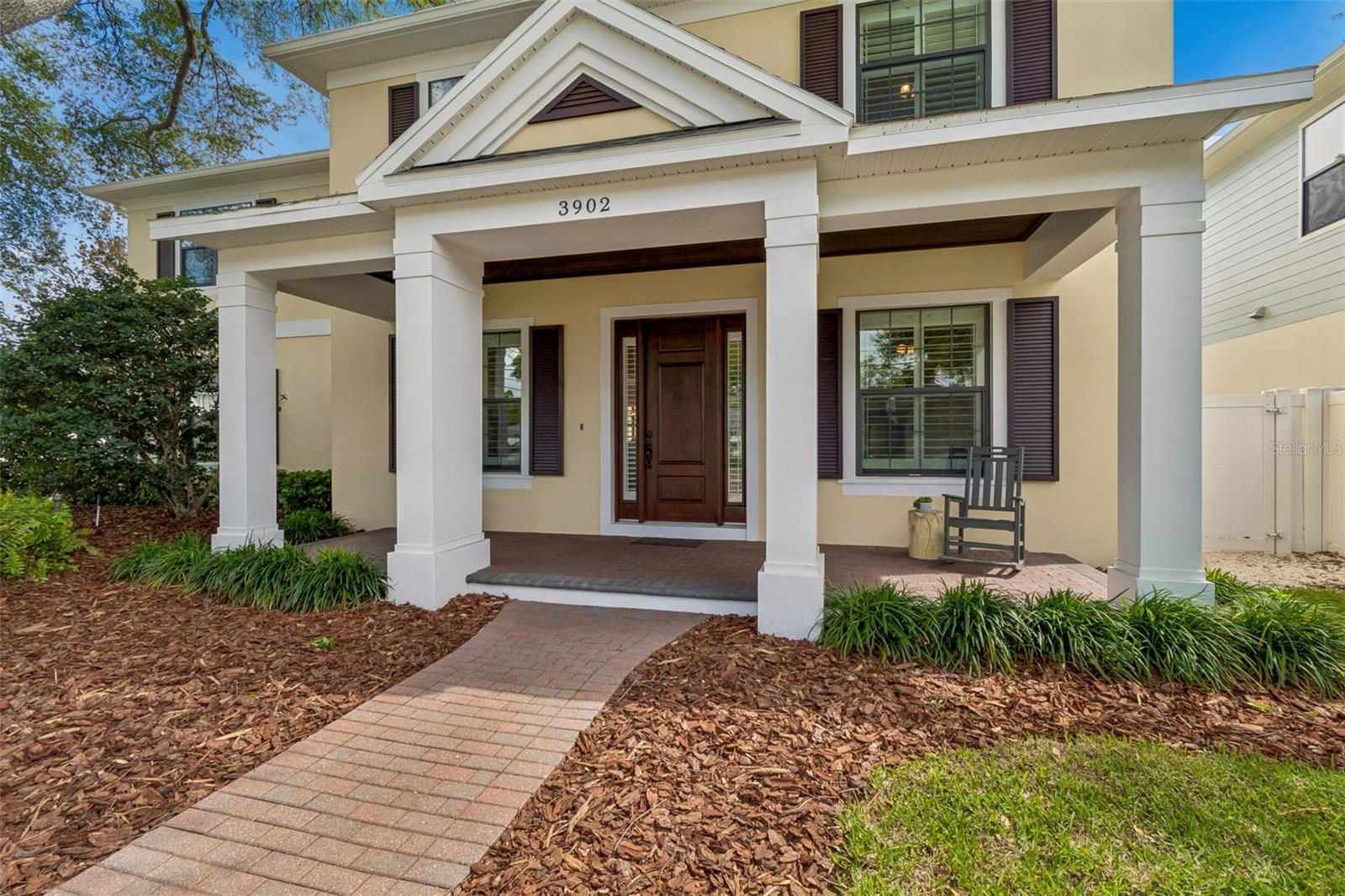 VIRGINIA TERRACE - Residential