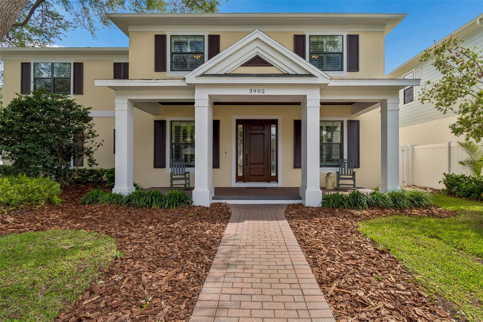 VIRGINIA TERRACE - Residential