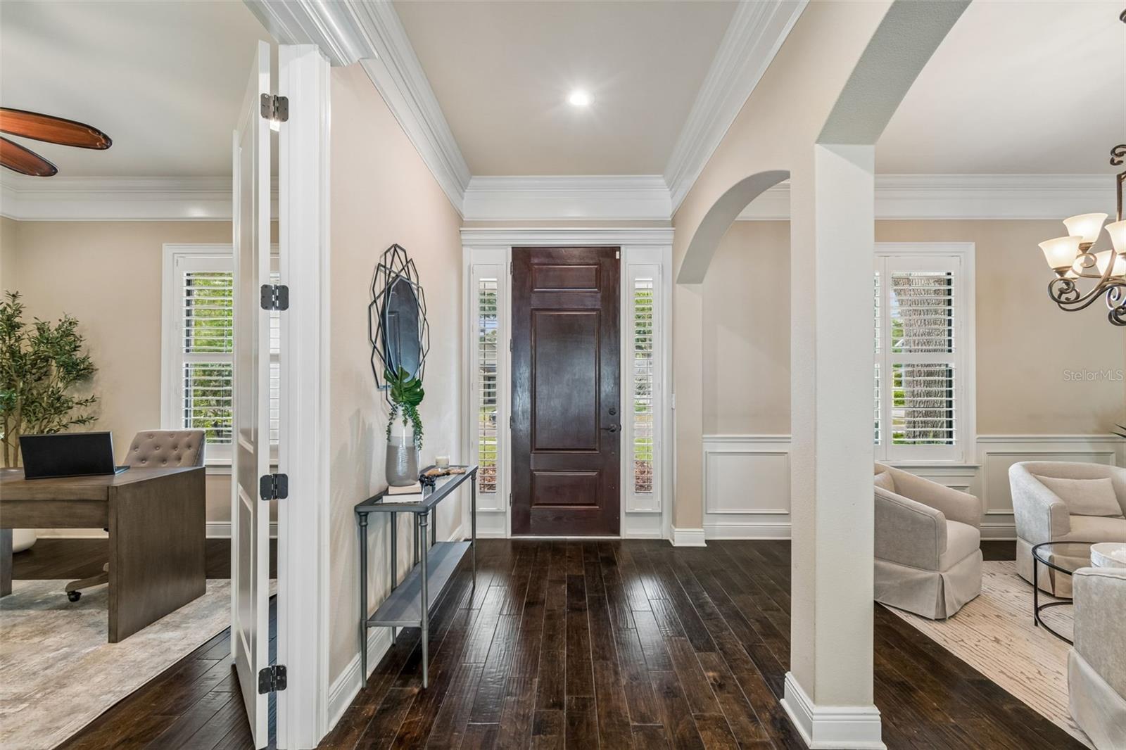 VIRGINIA TERRACE - Residential