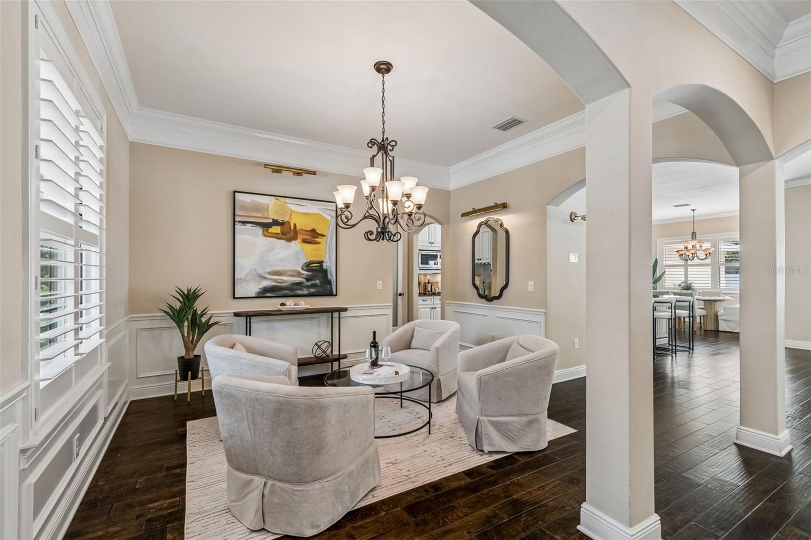 VIRGINIA TERRACE - Residential