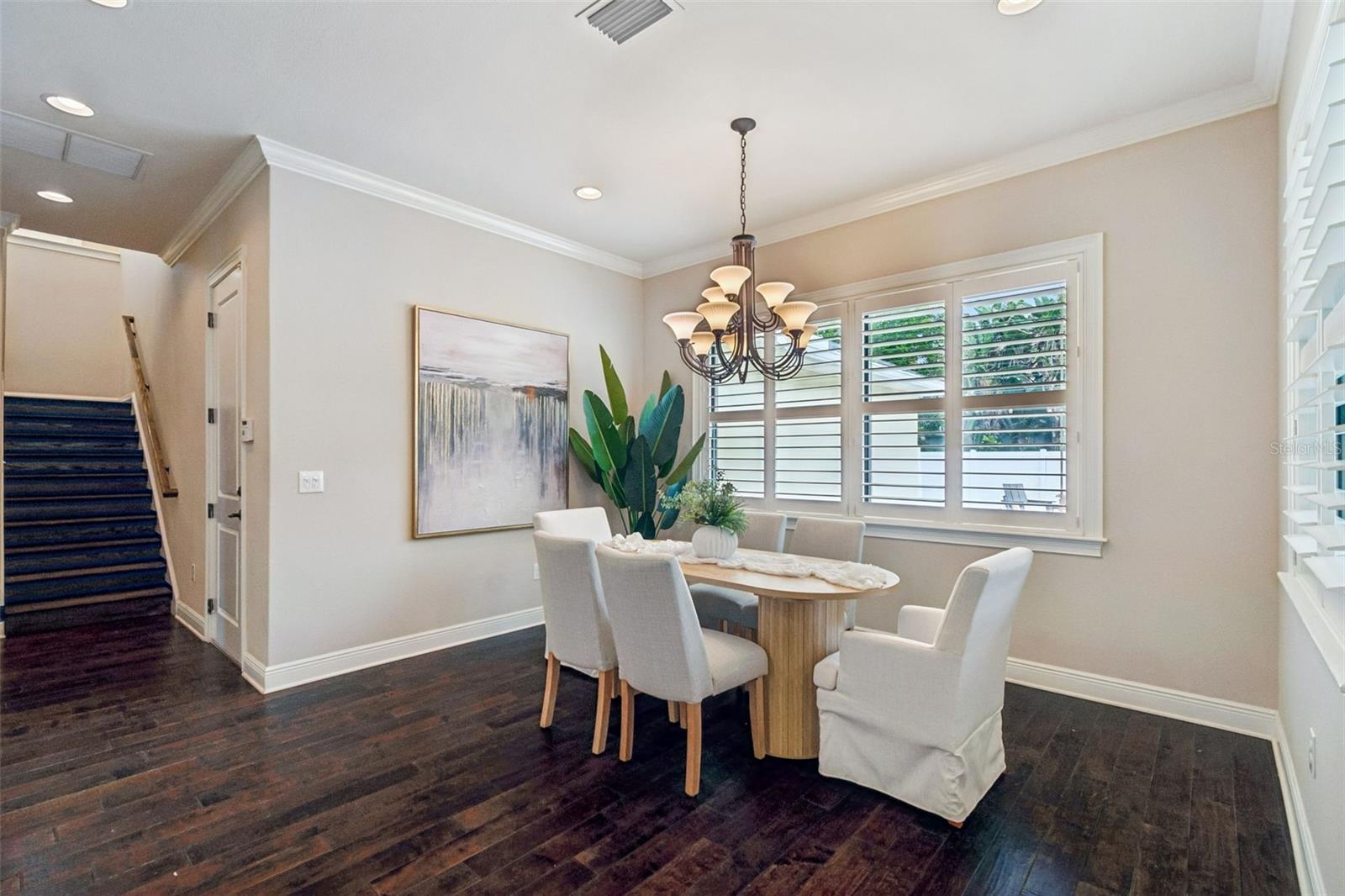 VIRGINIA TERRACE - Residential