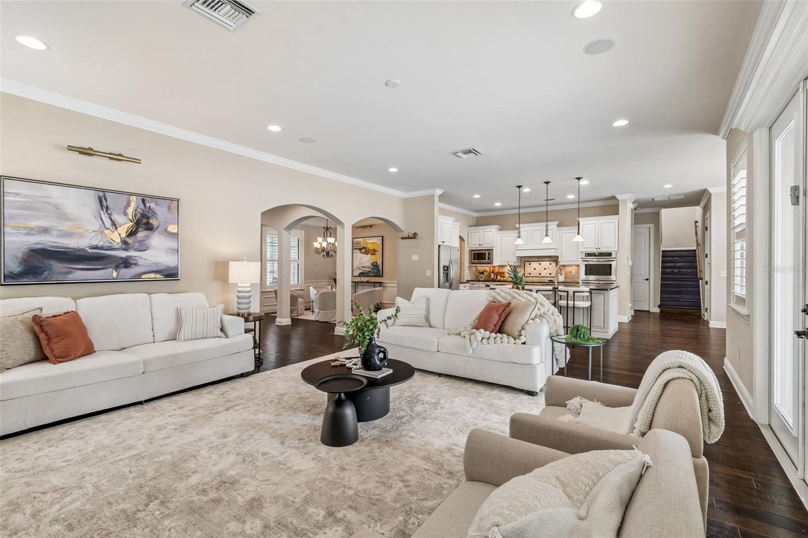 VIRGINIA TERRACE - Residential