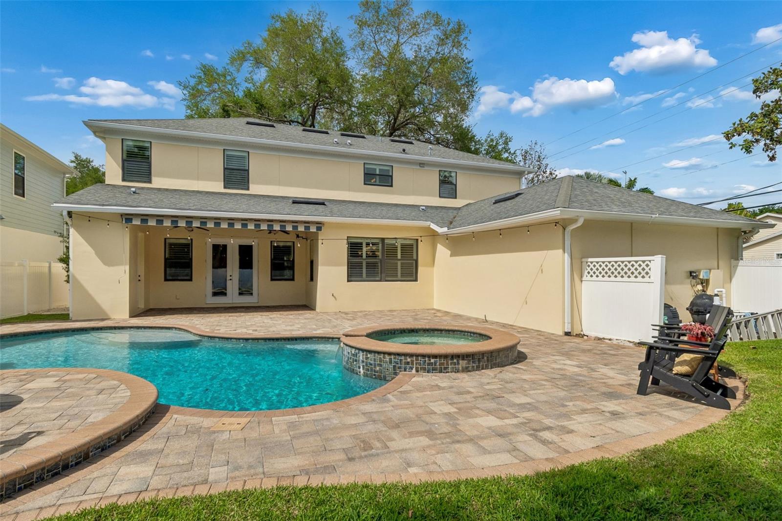 VIRGINIA TERRACE - Residential